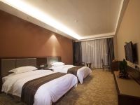 龙岩山海大酒店 - 标准双床房