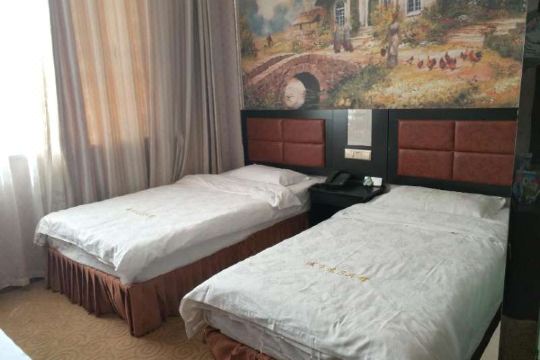 和田遇缘久久宾馆