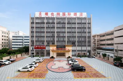 Vienna International Hotel (Shantou Chaoyang International) Hotel dekat Beiguang Bus Passenger Transport Station