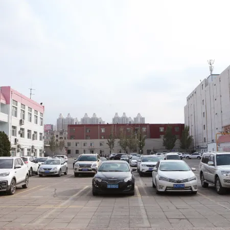 Jinjiang Inn Select (Wuhai Xinhua Street)