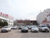 ジンジャン イン セレクト（烏海万達広場） - 駐車場