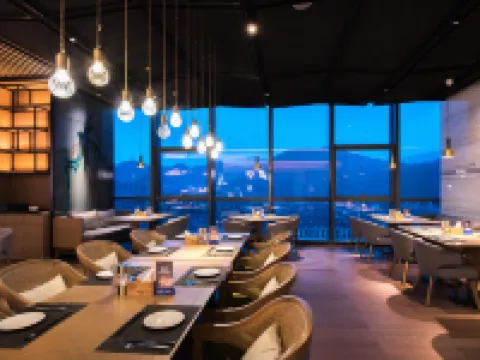 Grand Madison Zhoushan Dinghai Hotel Hotels in Zhoushan