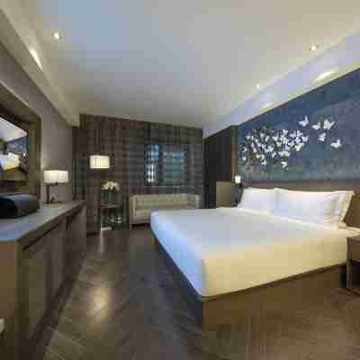 Crystal Linyi Beijing Road Rooms