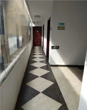 Huimin Express Hotel, Yucheng Отели рядом с достопримечательностью «Shangqiu Yuchengxian Tazhong Temple»