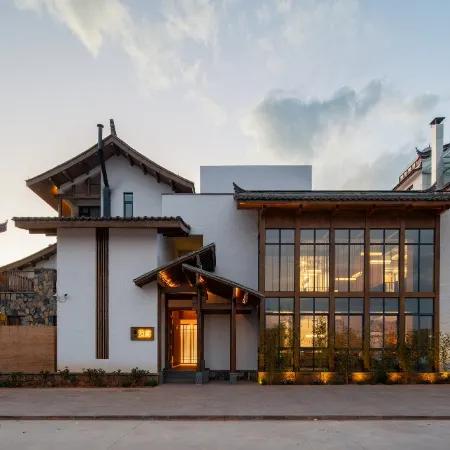 Mouding Lanyun Homestay