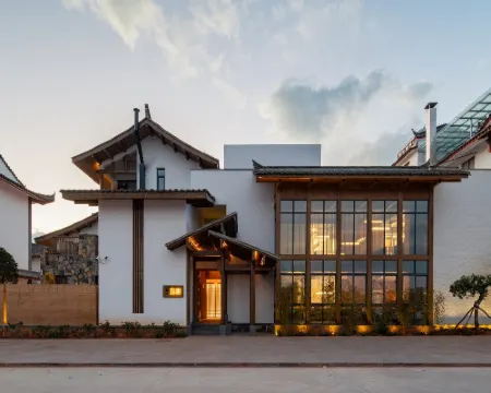 Mouding Lanyun Homestay Hotels in Mouding