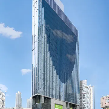 iclub Mong Kok Hotel Отели рядом с достопримечательностью «Стадион «Монг-Кок»»