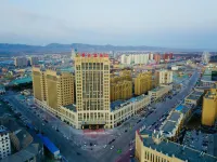 Taihe Hotel Hotels in Guyuan