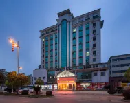 Vienna 3 Best Hotel (Poyanghu Avenue) Hotels in Poyang