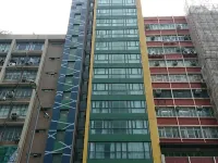 โรงแรมไอดับเบิลยู โรงแรมใกล้ห้างสรรพสินค้าเมก้าบ็อก