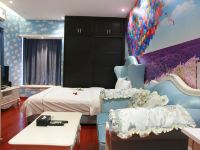 思想家公寓(广州美国领事馆店) - 主题大床房