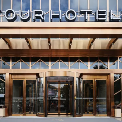Atour Hotel Harbin Convention and Exhibition Center Hotels in der Nähe von Dragon Tower