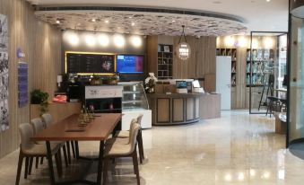 Hanting Premium Hotel (Shanghai Xinzhuang Longemont)