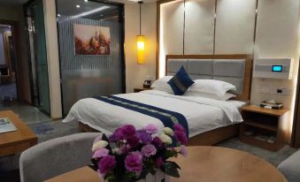 Naqu Four Seasons Oxygen Enrichment Hotel