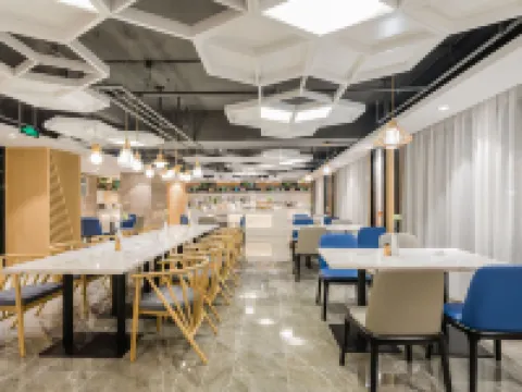 Meihao Lizhi Hotel (Suyang Shanghai Middle Road Branch) Hotels in Siyang