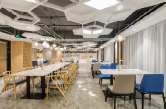 Meihao Lizhi Hotel (Suyang Shanghai Middle Road Branch)