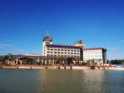 Wanju Ecological Park Các khách sạn ở Ngô Xuyên