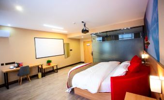 Shankee Hotel (Liaocheng Dongchang Lake Railway Station High Speed Railway Station)