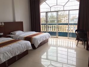 Wanwei Jintan Blue Sea Tianqing Homestay