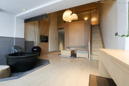 상하이 오야도 호텔