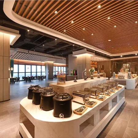 Mehood Lestie Hotel (Qingdao CBD)