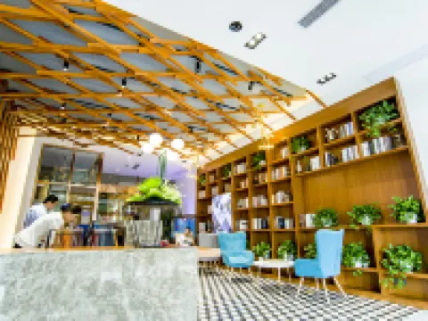 榴蓮糖果精選飯店（新沂新悅廣場店）