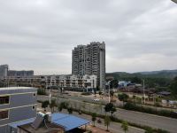 南宁巢景酒店式公寓 - 酒店景观