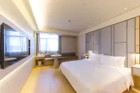 JI Hotel (Anqing Renmin Road Daopashi Pedestrian Street) Các khách sạn ở Downtown