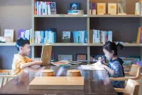 Jining Wanda Plaza Taibai Building East Road Atour Hotel - Family