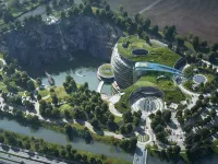 上海佘山世茂洲際飯店（世茂深坑飯店） 上海住宿飯店