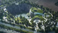 InterContinental Shanghai Wonderland Hotel di Shanghai
