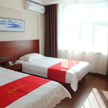 City 118 Selected Hotel (Weixian century Street credit building store)