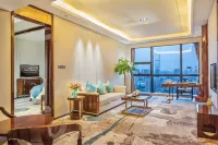 Howard Johnson Huachen Plaza Changsha - Kolam Renang