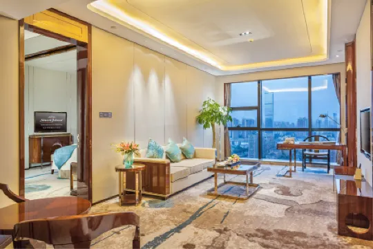 Howard Johnson Huachen Plaza Changsha