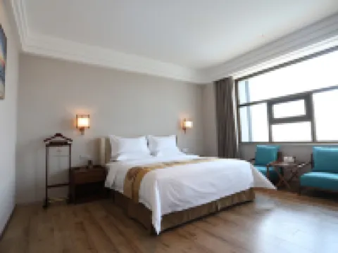 臨清聯邦ホテル 臨清のホテル