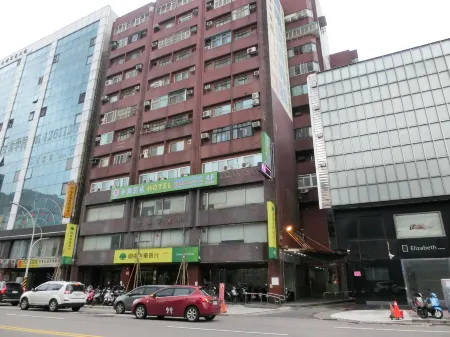 JHONG SING HOTEL