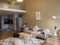 昆明都摩主题复式loft公寓 - 宜家 温馨LOFT主题复式大床房