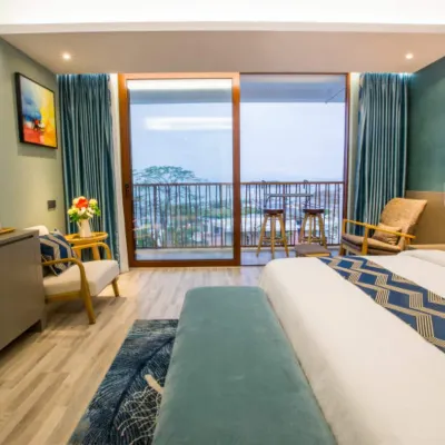 No. 10 Courtyard Villa Hotels near Hello UFO Infinity Pool