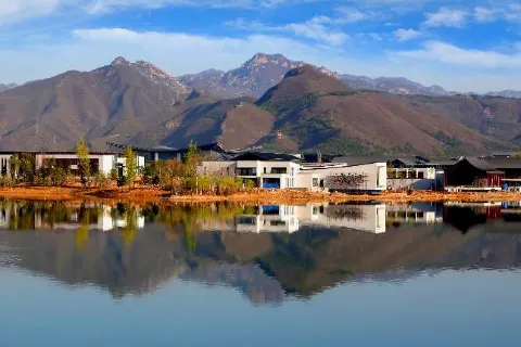 Yanqi Lake Boutique Hotels, managed by Kempinski