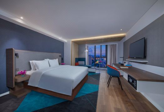 홀리데이 인 익스프레스 상하이 진산