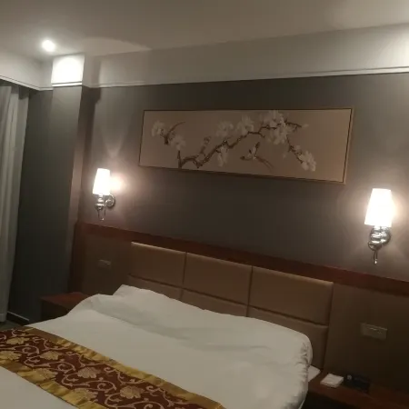 Nanjing Hotel (Zhecheng People's Hospital)