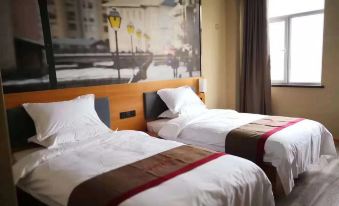 Yun Shangke Jingxuan Hotel