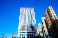 Shuyi International Hotel Hotel in zona Anhui Lvhai College of Business