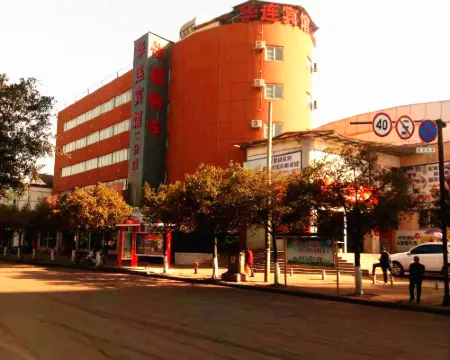 Hualian hotel (lufeng branch 2) Hotels in Lufeng