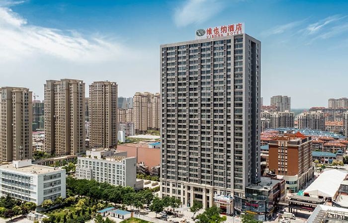 Vienna Hotel (AanhuiSuzhou shizhengfuYunjishangyejiedian)