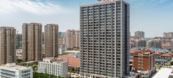 Vienna Hotel (AanhuiSuzhou shizhengfuYunjishangyejiedian) Hotéis em Suzhou