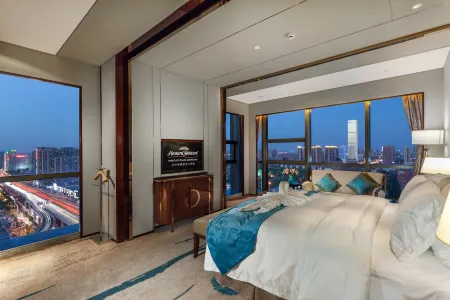 Howard Johnson Huachen Plaza Changsha