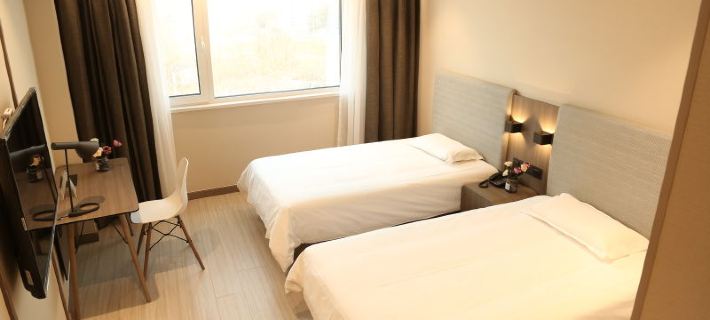 HanTing Hotel (Ningjin Bus Station) Hotel a Ningjin