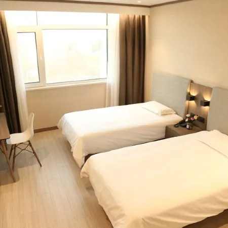 HanTing Hotel (Ningjin Bus Station)
