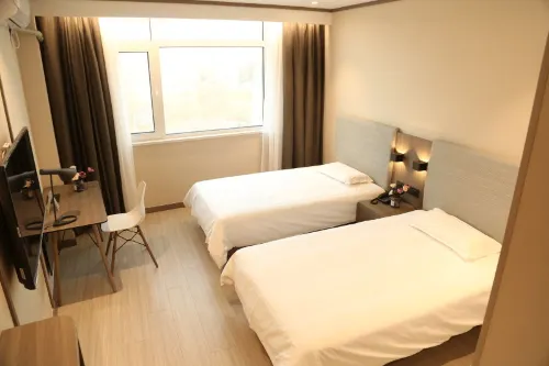 HanTing Hotel (Ningjin Bus Station) - 2 étoiles